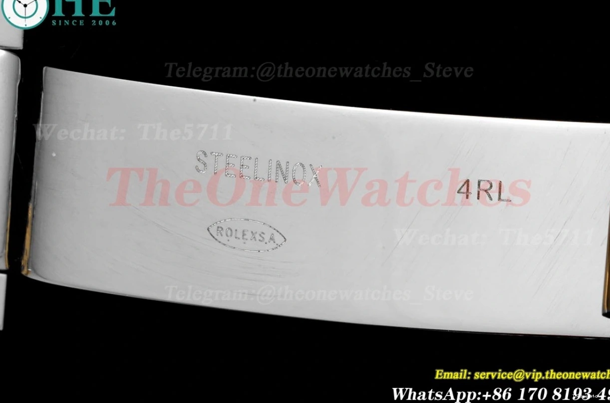 SeaDweller Black Dial 126603 SS VR3235 43mm YG APF 0319